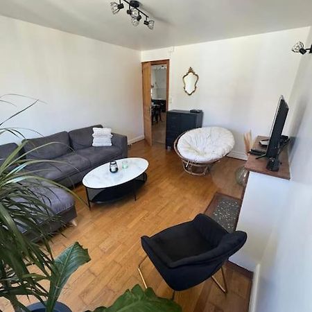 Appartement De Charme Hyper Centre Dijon Eksteriør bilde