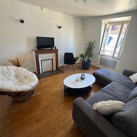 Appartement De Charme Hyper Centre Dijon Eksteriør bilde