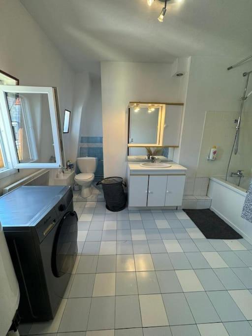 Appartement De Charme Hyper Centre Dijon Eksteriør bilde