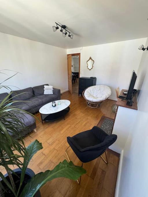 Appartement De Charme Hyper Centre Dijon Eksteriør bilde