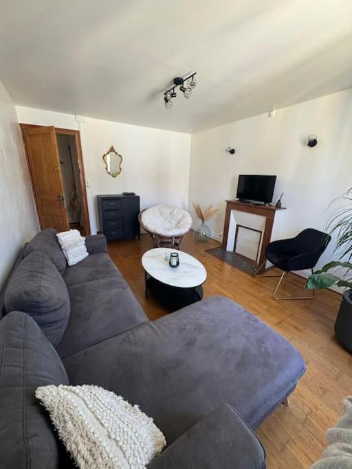 Appartement De Charme Hyper Centre Dijon Eksteriør bilde