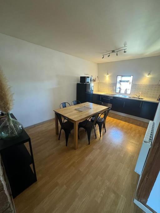 Appartement De Charme Hyper Centre Dijon Eksteriør bilde
