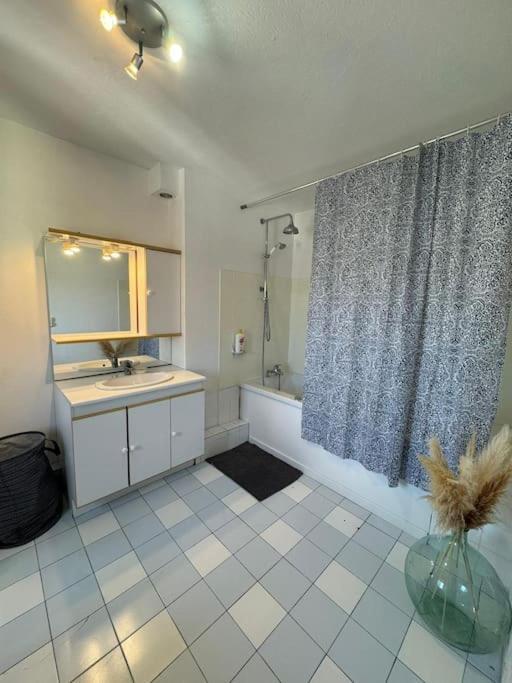 Appartement De Charme Hyper Centre Dijon Eksteriør bilde