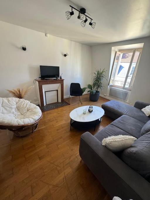 Appartement De Charme Hyper Centre Dijon Eksteriør bilde