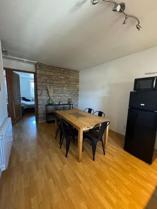 Appartement De Charme Hyper Centre Dijon Eksteriør bilde